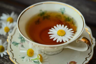 20 benefícios do Chá de Camomila para sua vida!